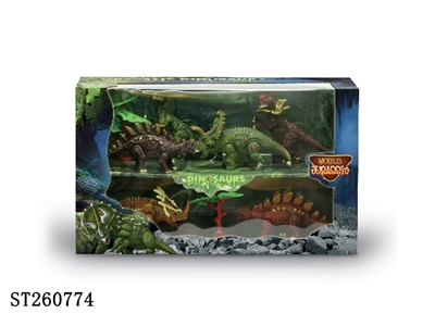DIY DINOSAUR SET - ST260774