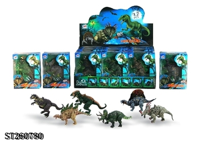 DIY DINOSAUR - ST260780