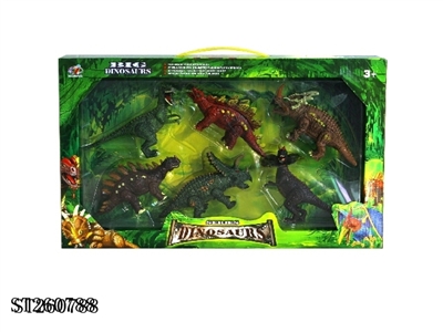 DINOSAUR SET - ST260788