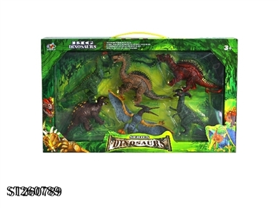 DINOSAUR SET - ST260789