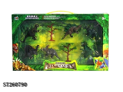 DINOSAUR SET - ST260790