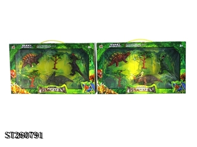DINOSAUR SET - ST260791