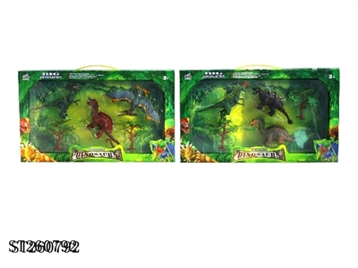 DINOSAUR SET - ST260792