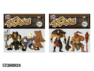WARCRAFT - ST260824