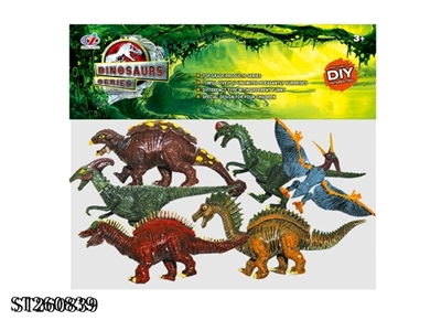 DIY DINOSAUR - ST260839