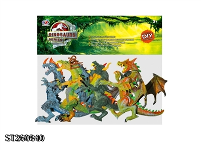 DIY DINOSAUR - ST260840
