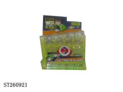 BEN10 PLAY SET - ST260921