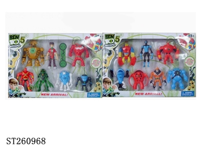 BEN10 PLAY SET - ST260968