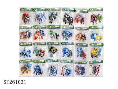 BEN10 PLAY SET  - ST261031