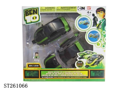 BEN10 PLAY SET - ST261066