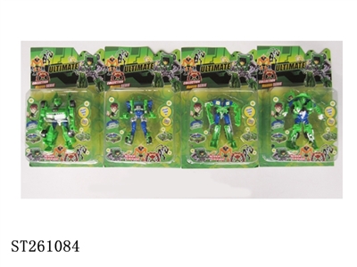 BEN10 PLAY SET - ST261084