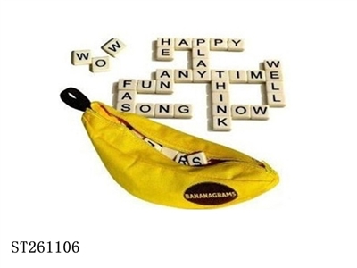 BANANAGRAMS - ST261106