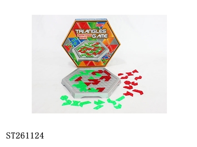 TRIANGLES GAME - ST261124