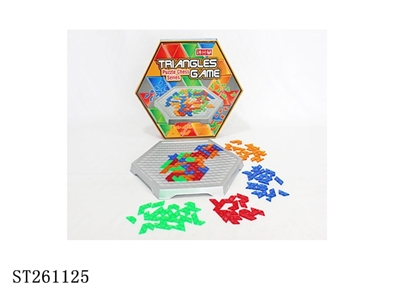 TRIANGLES GAME - ST261125