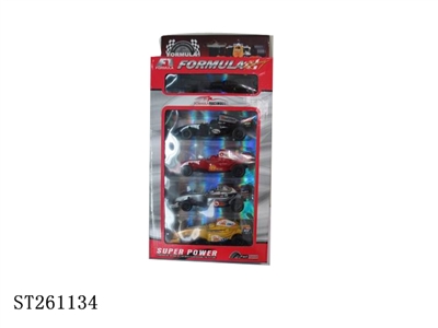 SPRING F1 FORMULAR CAR 1S4C - ST261134