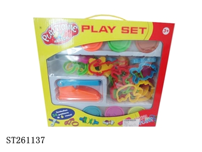 彩泥工具 - ST261137