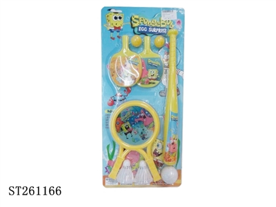 RACKET 1S1C - ST261166