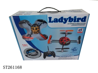 R/C LCD 1S3C - ST261168