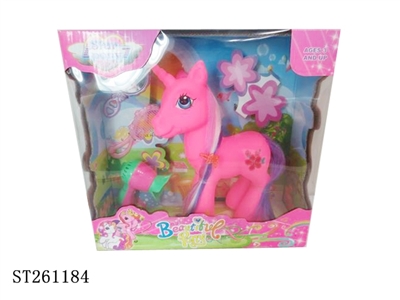DECORATION HORSE - ST261184