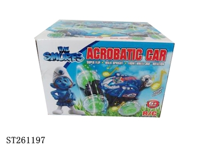 R/C STUNT CAR - ST261197