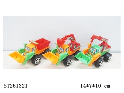 Friction car - ST261321