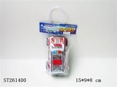FRICTION TOYS - ST261400