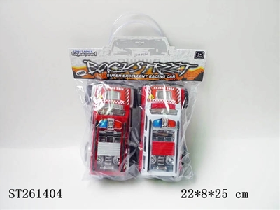 Friction car - ST261404