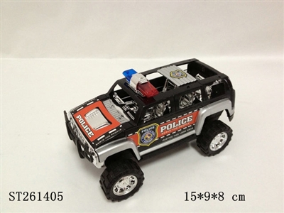FRICTION TOYS - ST261405