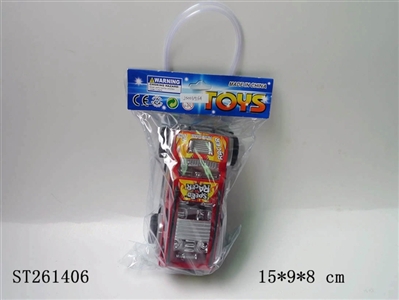 FRICTION TOYS - ST261406