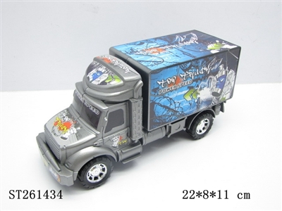 FRICTION CAR - ST261434