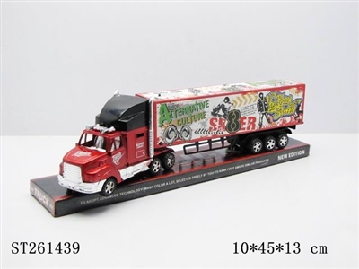 FRICTION CAR - ST261439