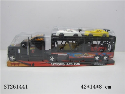 FRICTION CAR - ST261441