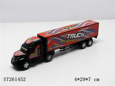 FRICTION CAR - ST261452