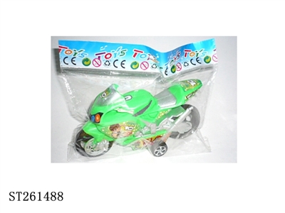 MOTOCYCLE - ST261488
