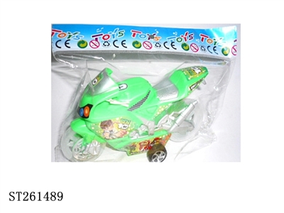 MOTOCYCLE - ST261489