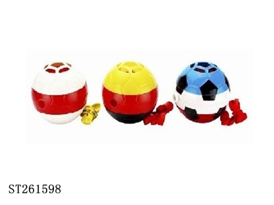 MINI FOOTBALL HORN - ST261598