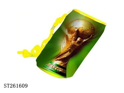 COLA TIN HORN - ST261609