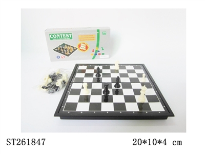 国际象棋盘 - ST261847