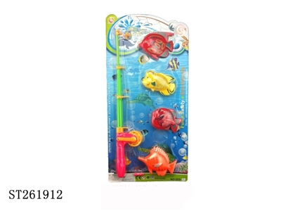 FISHING SERIES - ST261912