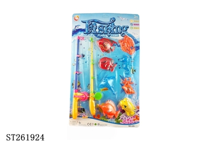 FISHING SERIES - ST261924
