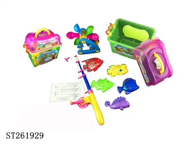 FISHING SERIES - ST261929