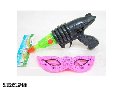 GUN AND GLASSES - ST261948