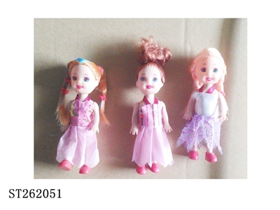 BARBIE DOLL - ST262051