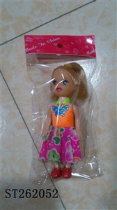 LITTLE AMERICA BARBIE DOLL CLOTHES MIXED - ST262052
