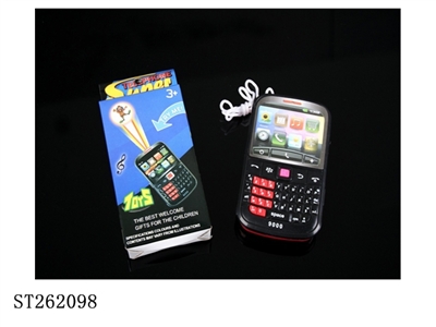BLACKBERRY PROJECTIVE MOBILE PHONE - ST262098