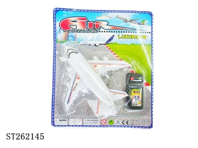 LINE CONTROL PLANE - ST262145
