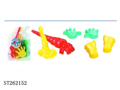 BEACH TOYS - ST262152