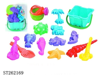BEACH TOYS - ST262169
