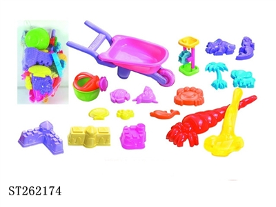 BEACH TOYS - ST262174