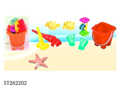 BEACH TOYS - ST262202